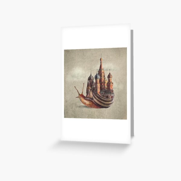 Item preview, The Snail's Daydream designed and sold by Eric Fan.