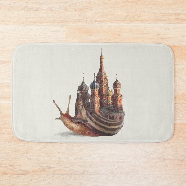 Item preview, The Snail's Daydream designed and sold by opifan.