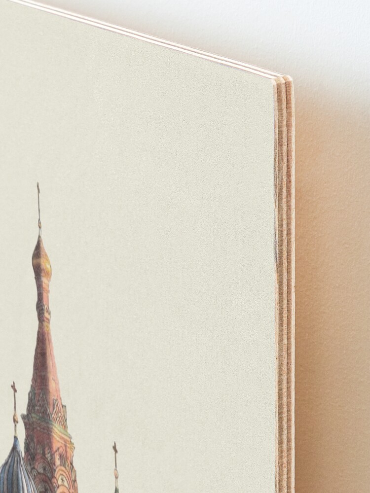 Alternate view of The Snail's Daydream Mounted Print