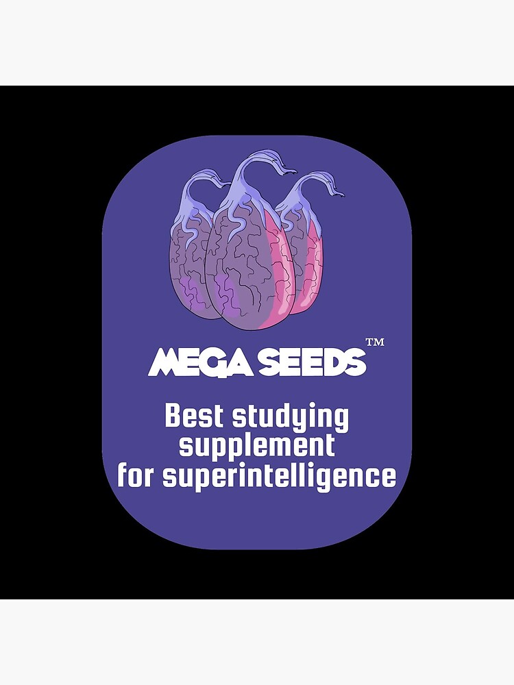 Mega Seeds - Rick and Morty by MrTomCherry