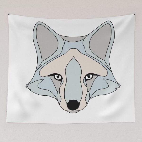 Item preview,  Fox designed and sold by AvotArt.