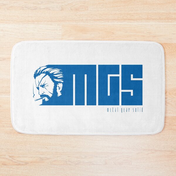 Artikelvorschau, MGS - Logo Blau entworfen und verkauft von Yexart.
