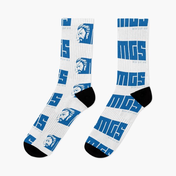 Item preview, MGS - Logo Blue designed and sold by Yexart.