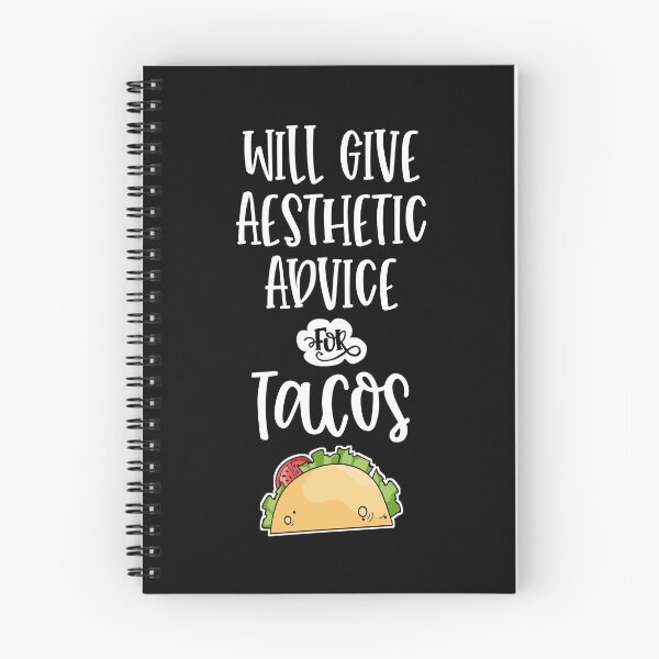 Item preview, Will Give Aesthetic Advice for Tacos Aesthetician Esthetician Funny Gag Gift designed and sold by WYGSTORE.