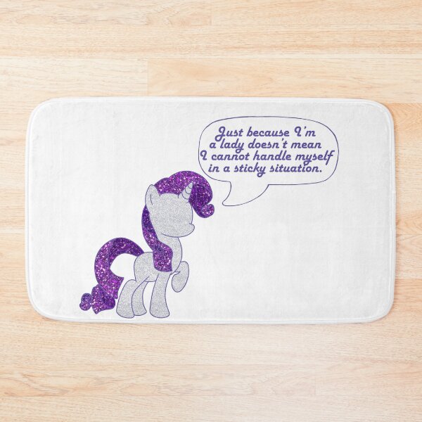 Item preview, Rarity Quote designed and sold by Rustmm.