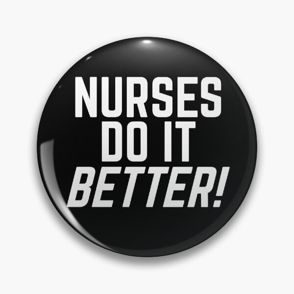 Item preview, Nurses Do It Better Nurse Appreciation Gift  designed and sold by The Junto Shop.