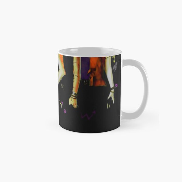 Channel Zombies 2 Addison and Werewolves Classic Mug