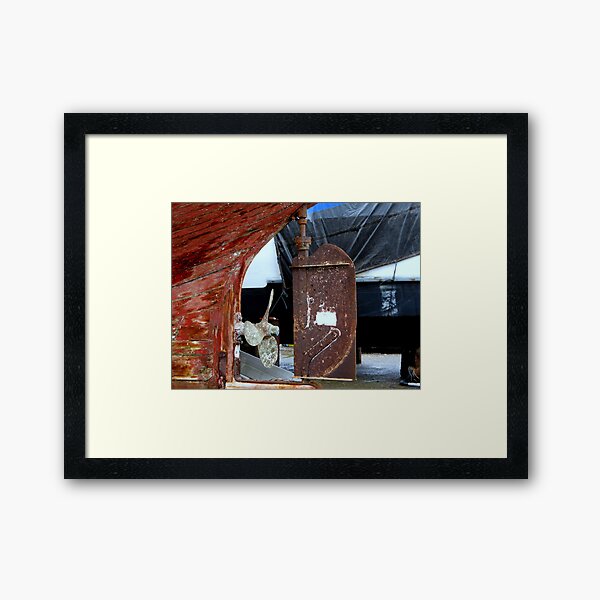 Item preview, Metal and Wood...Coos Bay, Oregon designed and sold by Diane Arndt.