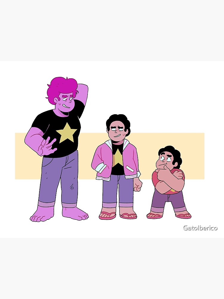 Steven Universe art print FANART 12 X 18 6 X 9