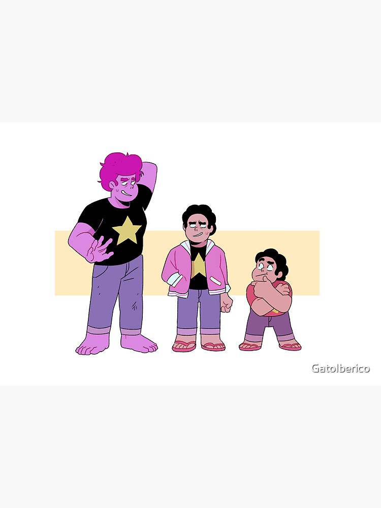 Steven and the Stevens by GatoIberico