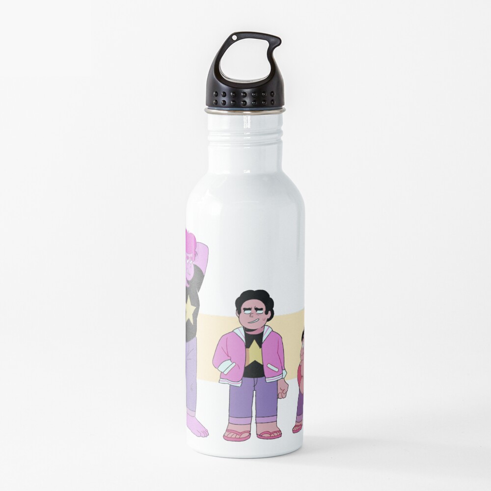 Steven and the Stevens Water Bottle