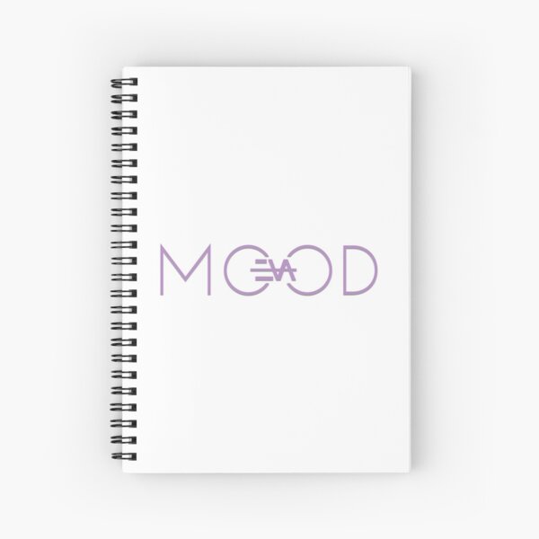 Eva Queen - Mood Cahier à spirale