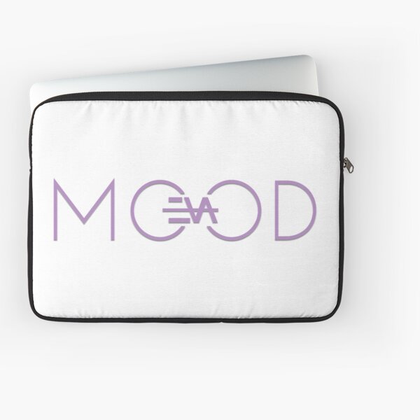 Eva Queen - Mood Housse d'ordinateur