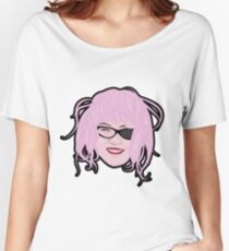 Yang Women's Relaxed Fit T-Shirt