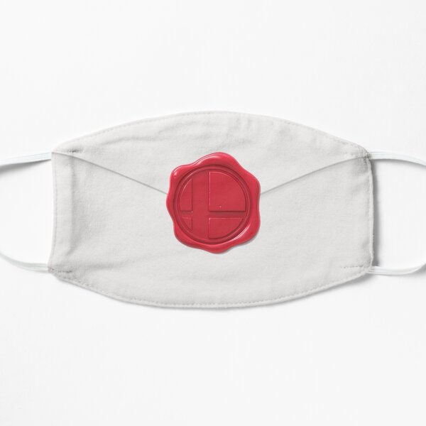 Smash Bros Invitation Mask Mask