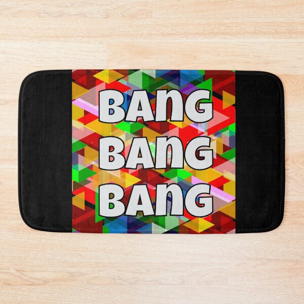 Artikelvorschau, Kpop BigBang | Knall Knall Knall entworfen und verkauft von SapphicGrapphic .