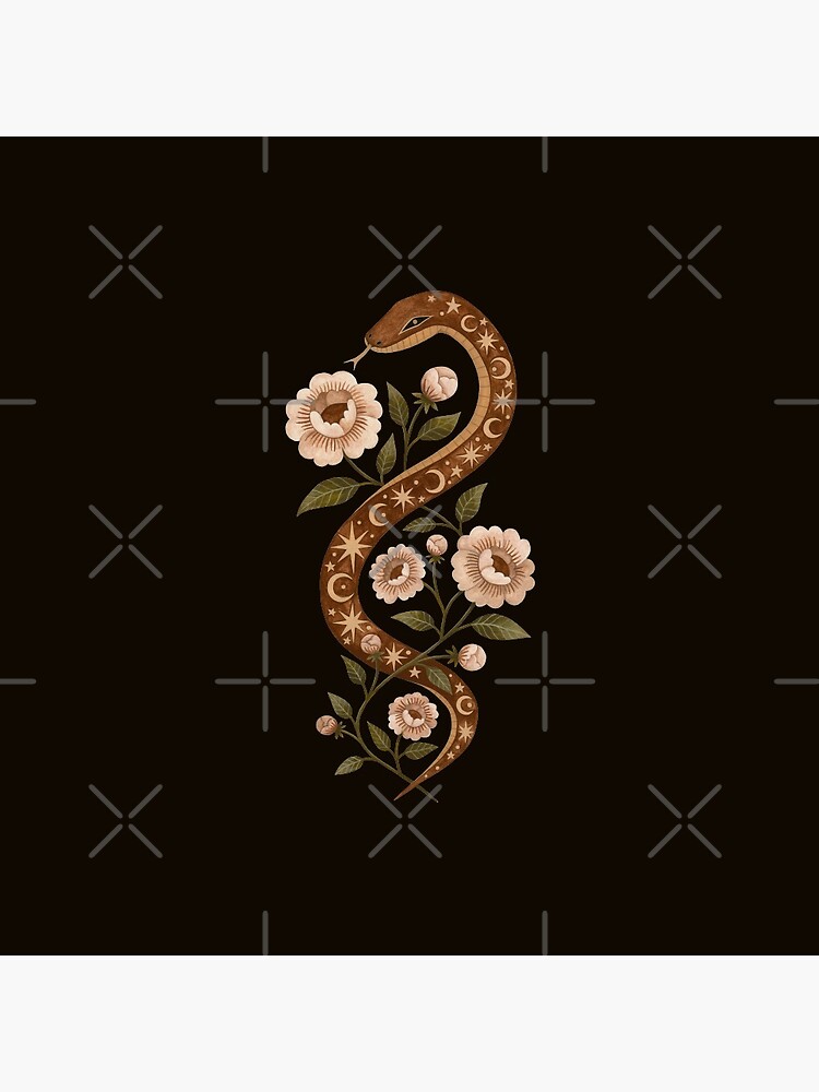 Serpent spells by Laorel