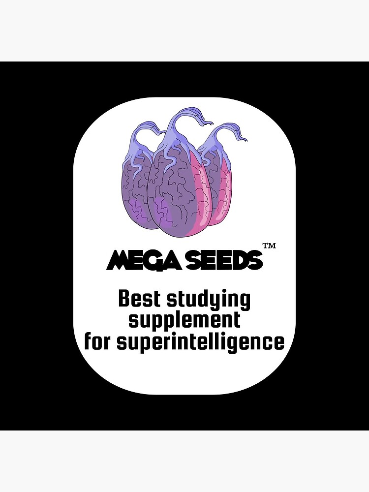 Mega Seeds - Rick and Morty by MrTomCherry