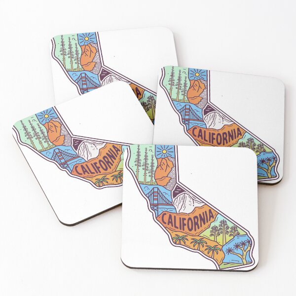 Item preview, California designed and sold by Fabien  Fablab.