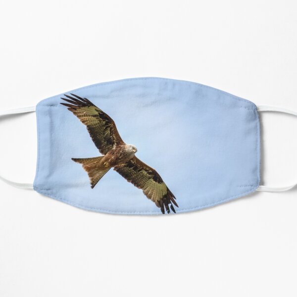 Redkite - 15/04/19 Flat Mask