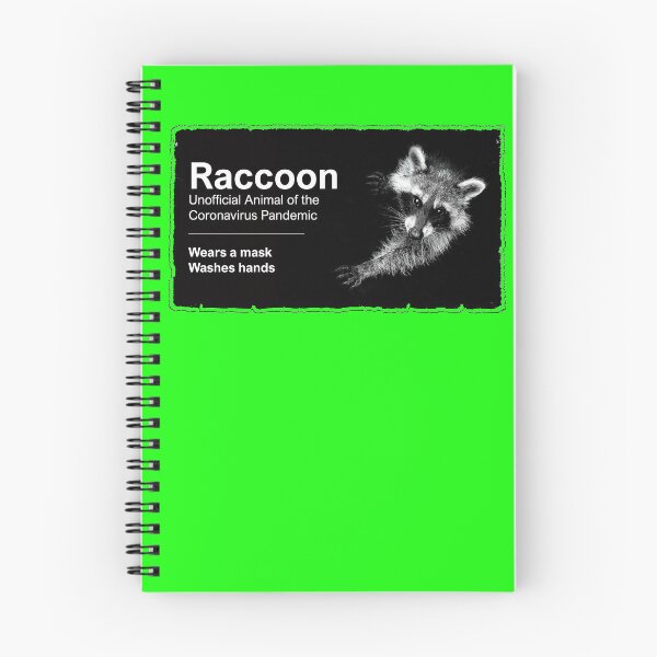 Item preview, The Raccoon designed and sold by Glineur.