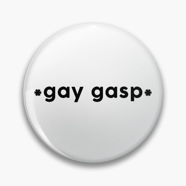 Item preview, gay gasp designed and sold by trajeado14.