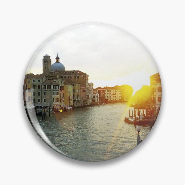 Item preview, Dawn in Venice designed and sold by estrellastore.