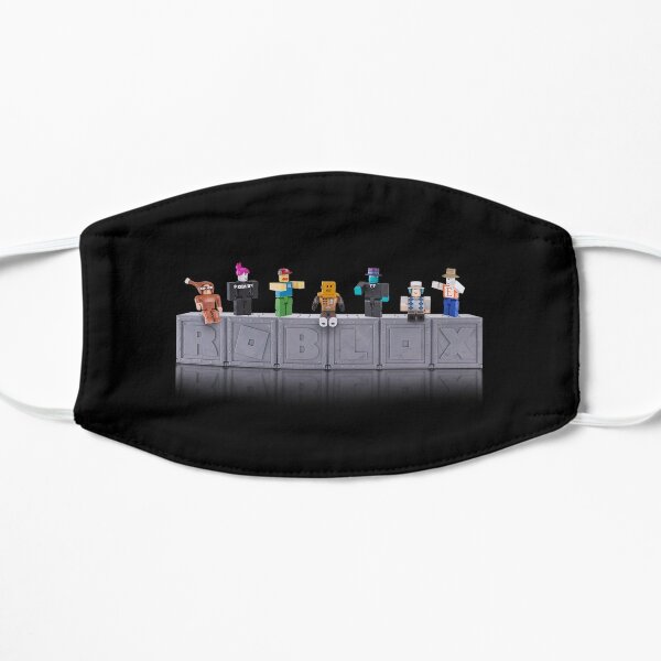 Roblox Faces Gifts Merchandise Redbubble - roblox bandana on head