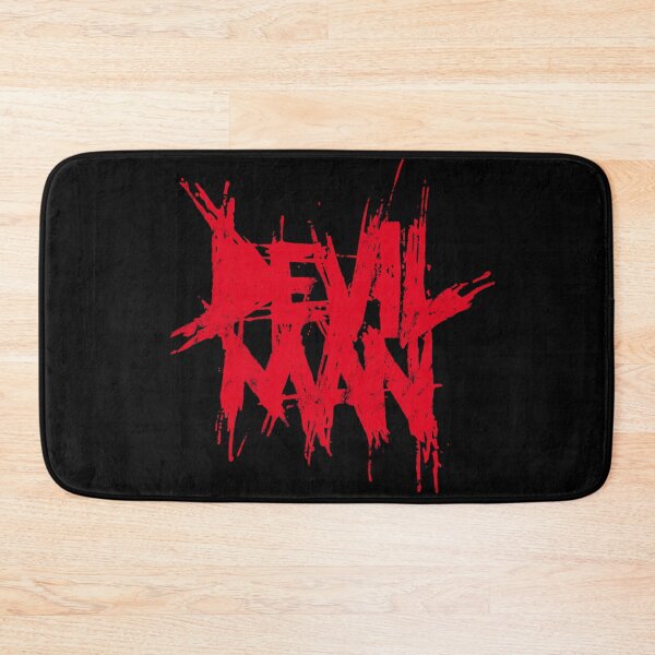 Item preview, Devilman - lettering designed and sold by Yexart.