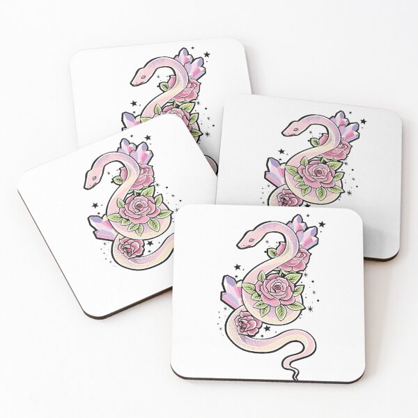 Item preview, Snake familiar designed and sold by Hanacchi.