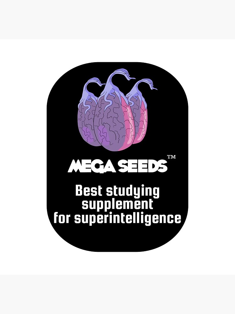 Mega Seeds - Rick and Morty by MrTomCherry