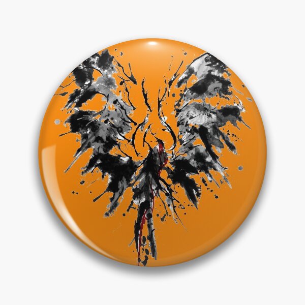 Item preview, Legendary Fire Bird Phoenix   designed and sold by kouddad.