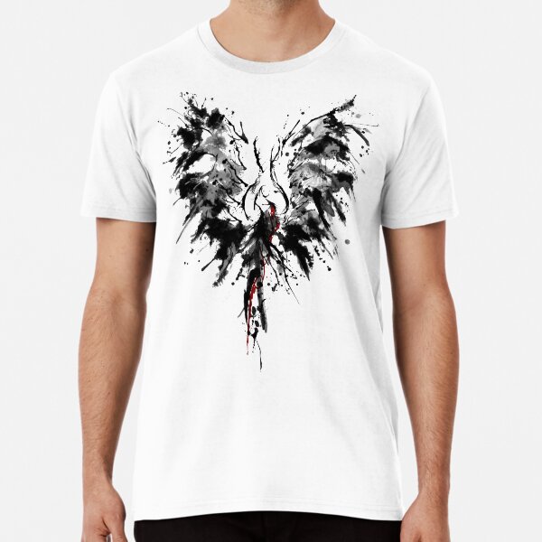 Item preview, Legendary Fire Bird Phoenix   designed and sold by kouddad.