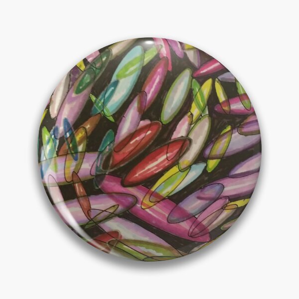 Item preview, Dark ellipses designed and sold by Stella9.