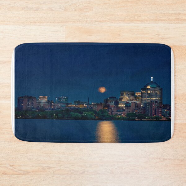 Item preview, Boston August Moon designed and sold by LudaNayvelt.