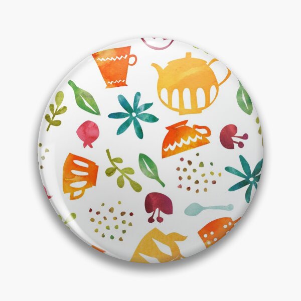Item preview, Teatime cutouts - sunny summer designed and sold by movezerb.