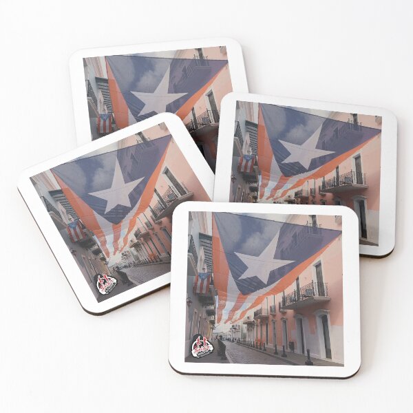 Item preview, Viejo San Juan Puerto Rico designed and sold by SalsaEsLaCura.