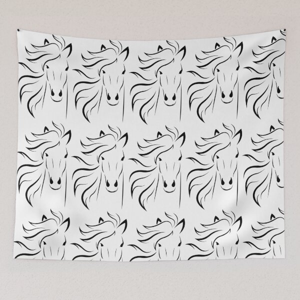 Item preview, Cara de caballo designed and sold by Sagal Theophil Marak.