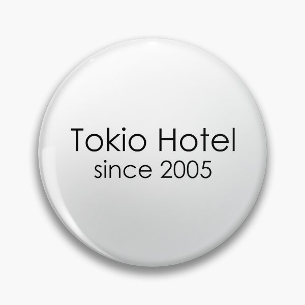 Item preview, Since ... - Tokio Hotel (black) designed and sold by eileendiaries.