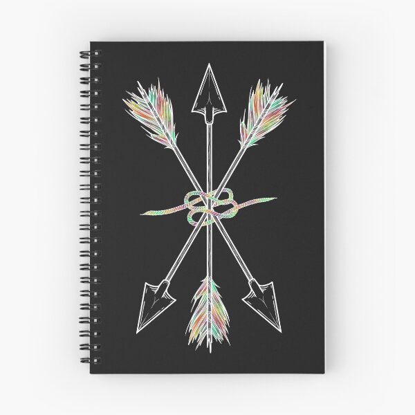 Item preview, Arrows (White) designed and sold by SoulArtLove.