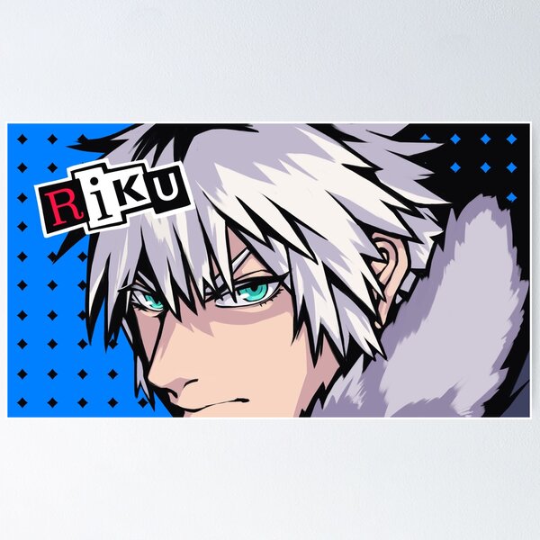 Item preview, Estilo Riku- P5 designed and sold by soursoppi.