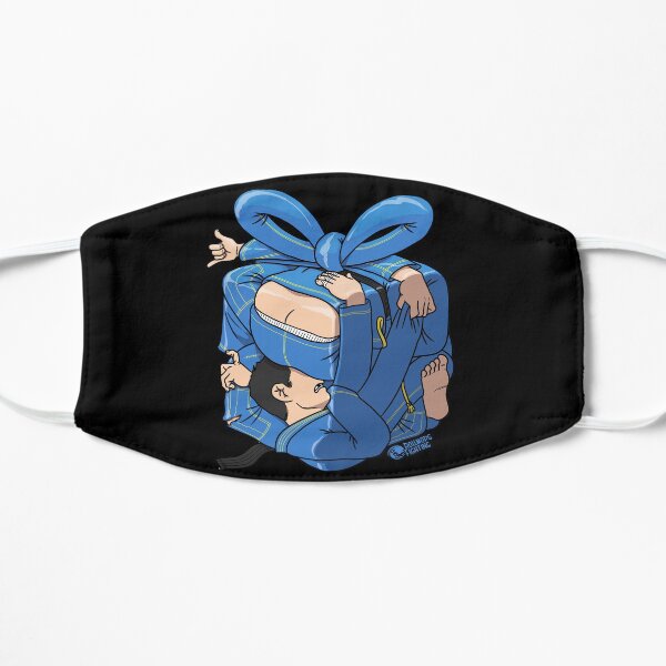 BJJ Gift Wrap Maske