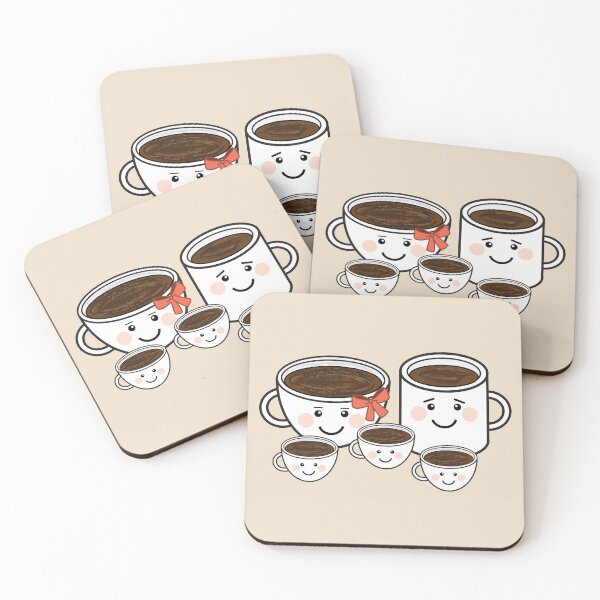 Item preview, Coffee makes me happy VI designed and sold by JD's Shop.