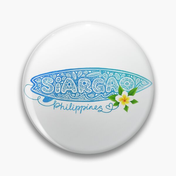 Item preview, Tabla de surf de la isla de Siargao designed and sold by 1enchik.