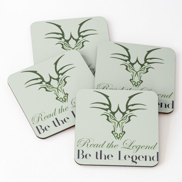 Item preview, For Love of Epic Fantasy designed and sold by ALifeSavored.