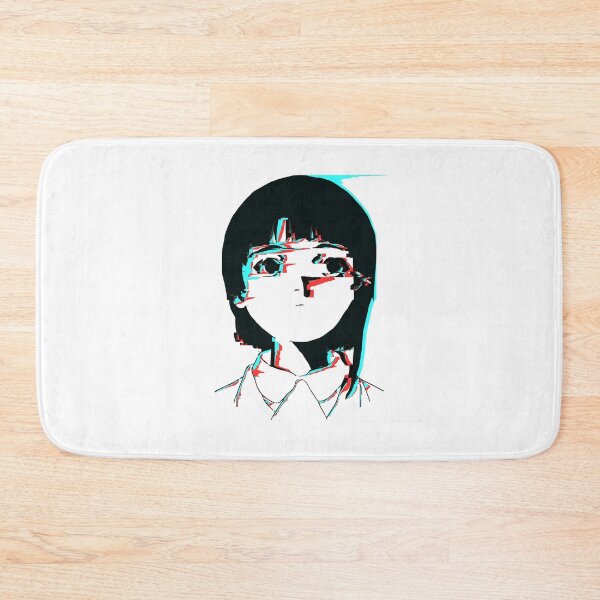 Item preview, Lain 3D Glitch designed and sold by R-A Designs.