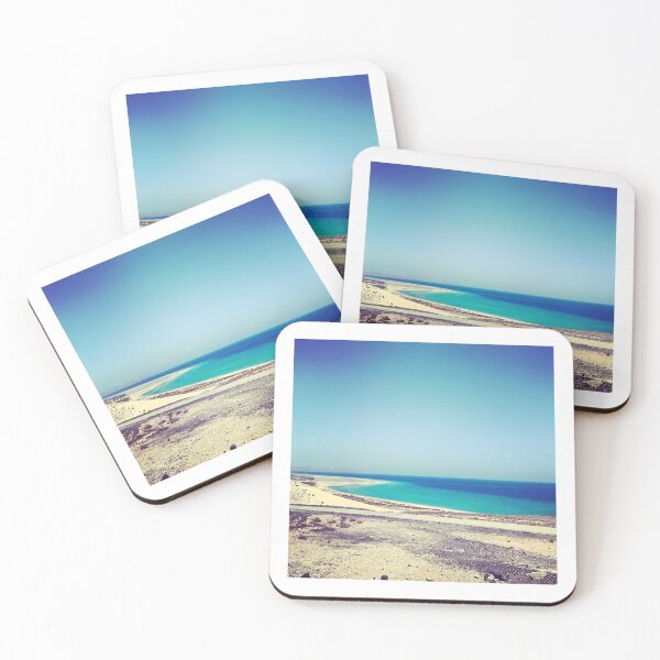 Item preview, Fuerteventura - Playa Sotavento designed and sold by Einohrkater.