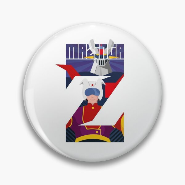 Item preview, Mazinga Z designed and sold by Yexart.
