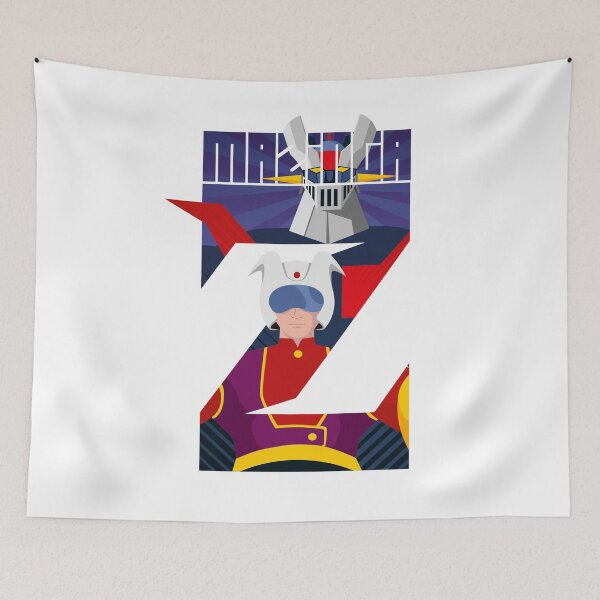 Item preview, Mazinga Z designed and sold by Yexart.