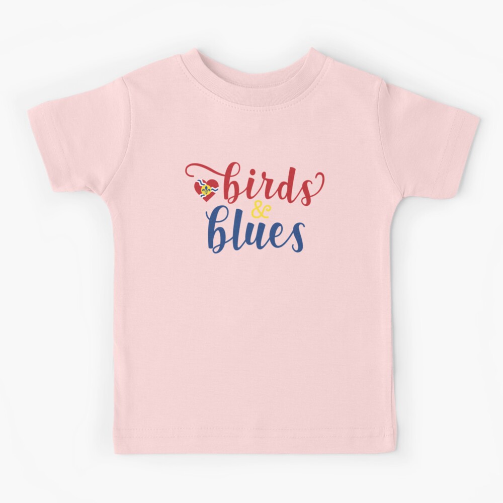 St. Louis Blues St. Louis Cardinals Classic T-Shirt for Sale by Anna Fox